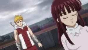 The Seven Deadly Sins: Four Knights of the Apocalypse 1. Sezon 19. Bölüm