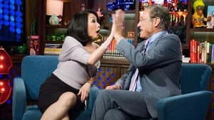 Watch What Happens Live with Andy Cohen 11. Sezon 82. Bölüm