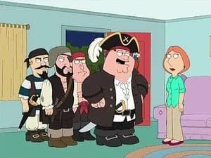 Family Guy 6. Sezon 12. Bölüm