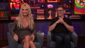 Watch What Happens Live with Andy Cohen 19. Sezon 114. Bölüm