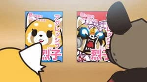 Aggretsuko 5. Sezon 9. Bölüm
