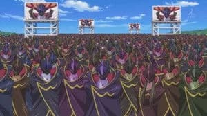 Code Geass: Lelouch of the Rebellion 2. Sezon 8. Bölüm