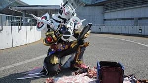 仮面ライダー 28. Sezon 38. Bölüm