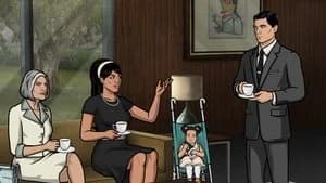 Archer 7. Sezon 3. Bölüm
