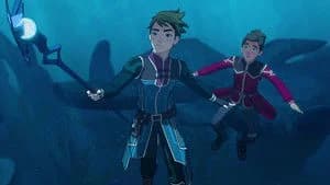 The Dragon Prince 5. Sezon 9. Bölüm