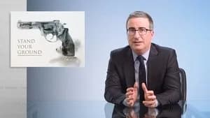 Last Week Tonight with John Oliver 8. Sezon 12. Bölüm