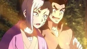 Dr. STONE 4. Sezon 3. Bölüm