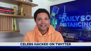 The Daily Show 25. Sezon 127. Bölüm