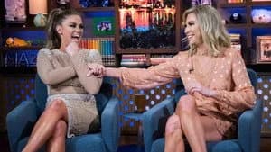 Watch What Happens Live with Andy Cohen 15. Sezon 49. Bölüm