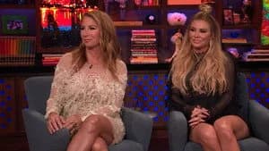 Watch What Happens Live with Andy Cohen 19. Sezon 109. Bölüm