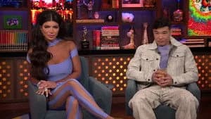 Watch What Happens Live with Andy Cohen 21. Sezon 95. Bölüm