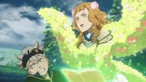 Black Clover 1. Sezon 74. Bölüm