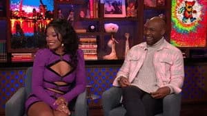 Watch What Happens Live with Andy Cohen 18. Sezon 184. Bölüm