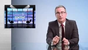 Last Week Tonight with John Oliver 8. Sezon 13. Bölüm