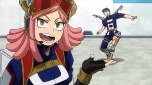 My Hero Academia 2. Sezon 8. Bölüm