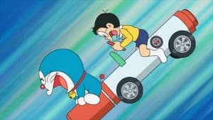 Doraemon 1. Sezon 1386. Bölüm