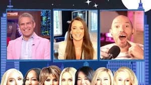 Watch What Happens Live with Andy Cohen 18. Sezon 98. Bölüm