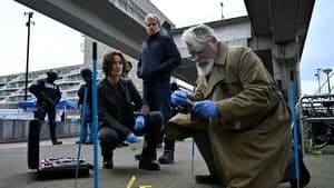 Detective Van der Valk 3. Sezon 1. Bölüm