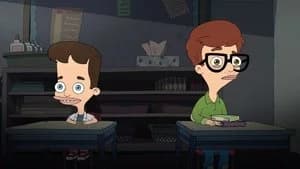 Big Mouth 1. Sezon 1. Bölüm