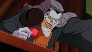 Batman: The Animated Series 2. Sezon 9. Bölüm