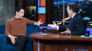The Late Show with Stephen Colbert 8. Sezon 22. Bölüm