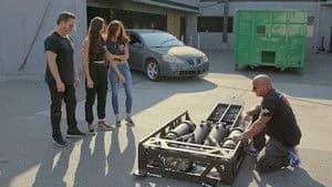 Drive Hard: The Maloof Way 1. Sezon 7. Bölüm