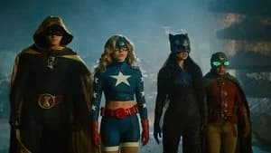 DC's Stargirl 3. Sezon 13. Bölüm