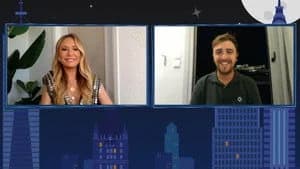 Watch What Happens Live with Andy Cohen 18. Sezon 159. Bölüm