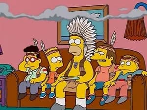 The Simpsons 14. Sezon 21. Bölüm