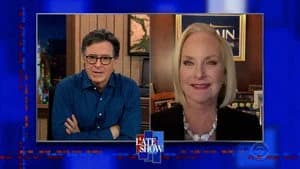 The Late Show with Stephen Colbert 6. Sezon 129. Bölüm
