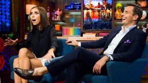Watch What Happens Live with Andy Cohen 10. Sezon 18. Bölüm