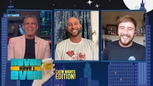 Watch What Happens Live with Andy Cohen 18. Sezon 121. Bölüm