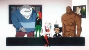 Harley Quinn 1. Sezon 5. Bölüm