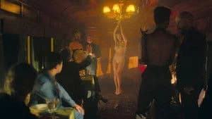 Olhar Indiscreto 1. Sezon 9. Bölüm