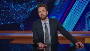 The Daily Show 29. Sezon 124. Bölüm