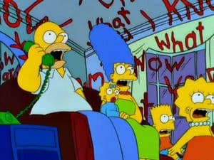 The Simpsons 11. Sezon 4. Bölüm