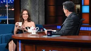 The Late Show with Stephen Colbert 8. Sezon 25. Bölüm
