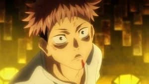 Jujutsu Kaisen 1. Sezon 2. Bölüm