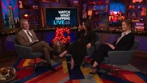 Watch What Happens Live with Andy Cohen 16. Sezon 198. Bölüm