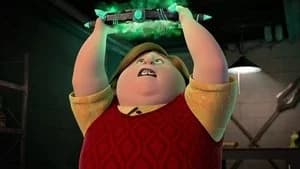 Trollhunters: Tales of Arcadia 1. Sezon 11. Bölüm