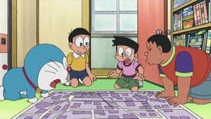 Doraemon 1. Sezon 489. Bölüm