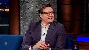 The Late Show with Stephen Colbert 9. Sezon 59. Bölüm
