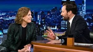 The Tonight Show Starring Jimmy Fallon 10. Sezon 21. Bölüm