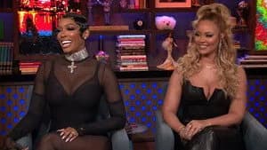 Watch What Happens Live with Andy Cohen 20. Sezon 57. Bölüm