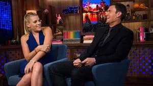 Watch What Happens Live with Andy Cohen 13. Sezon 117. Bölüm