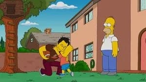 The Simpsons 28. Sezon 8. Bölüm