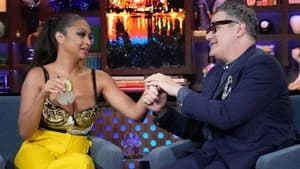 Watch What Happens Live with Andy Cohen 18. Sezon 117. Bölüm