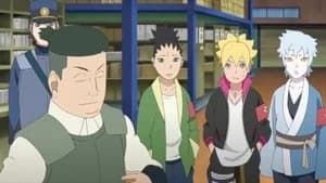 Boruto: Naruto Next Generations 1. Sezon 10. Bölüm