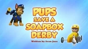 PAW Patrol 7. Sezon 10. Bölüm