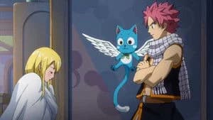Fairy Tail 2. Sezon 25. Bölüm